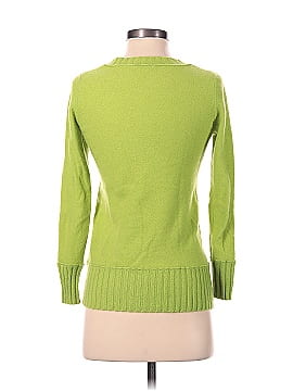 Halogen Cashmere Pullover Sweater (view 2)