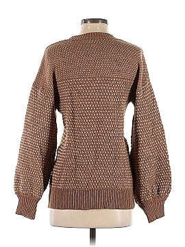 Summersalt Wool Pullover Sweater (view 2)