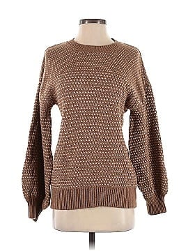 Summersalt Wool Pullover Sweater (view 1)