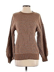 Summersalt Wool Pullover Sweater