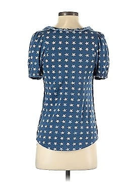 Marc by Marc Jacobs Short Sleeve Henley (view 2)