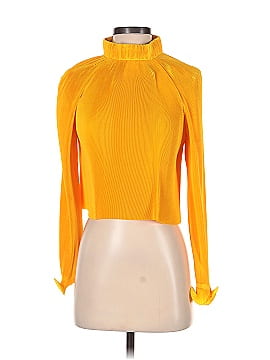 Tibi Long Sleeve Blouse (view 1)