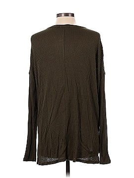 Gibson Look Long Sleeve Top (view 2)