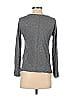 Madewell 100% Cotton Gray Long Sleeve T-Shirt Size S - photo 2