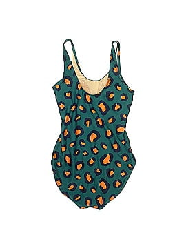 Lime Ricki One Piece Swimsuit (view 2)