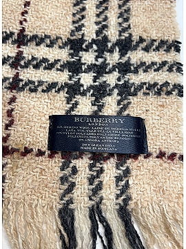 Burberry Vintage Scarf (view 2)