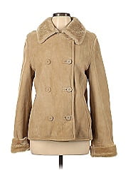 Hilary Radley Leather Jacket