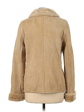 Hilary Radley Leather Jacket (view 2)