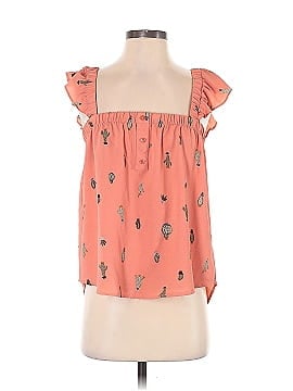 Ivy Short Sleeve Blouse (view 1)