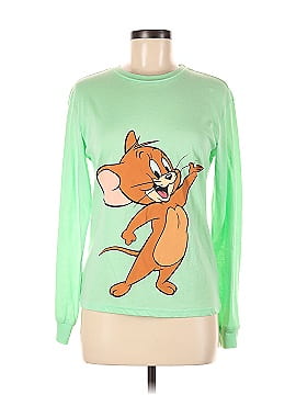 Tom & Jerry Long Sleeve T-Shirt (view 1)