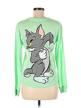 Tom & Jerry Long Sleeve T-Shirt (view 2)