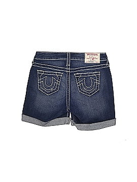 True Religion Denim Shorts (view 2)