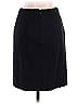 Armani Collezioni Solid Black Formal Skirt Size 8 - photo 2