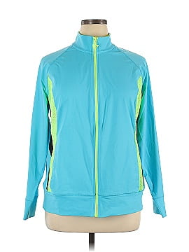 Active Track Jacket (view 1)