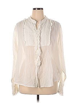 FP One Long Sleeve Blouse (view 1)