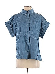 Jodifl Short Sleeve Button Down Shirt