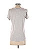 Vince. Silver Short Sleeve T-Shirt Size S - photo 2
