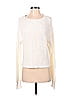 Eileen Fisher Color Block White Pullover Sweater Size S - photo 1