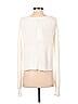 Eileen Fisher Color Block White Pullover Sweater Size S - photo 2