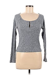 Lucky Brand Pullover Sweater