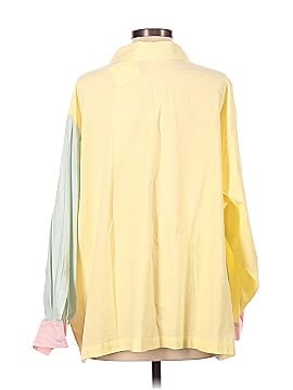 Mable Long Sleeve Button-Down Shirt (view 2)