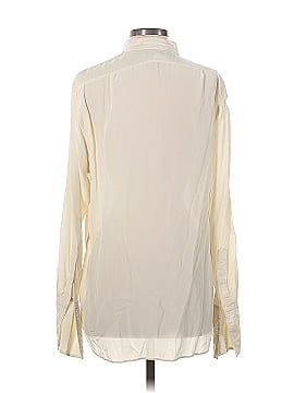 Ralph Lauren Collection Long Sleeve Blouse (view 2)
