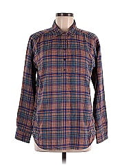 Toad & Co Long Sleeve Button Down Shirt