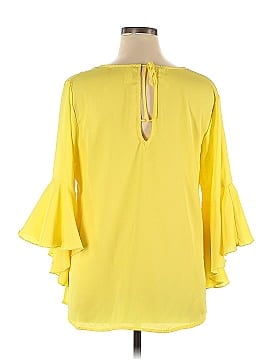 Live 4 Truth 3/4 Sleeve Blouse (view 2)