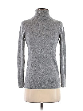 Nordstrom Signature Cashmere Pullover Sweater (view 1)