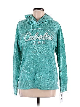 Cabela's Pullover Hoodie (view 1)