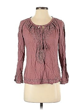 Cynthia Rowley TJX Long Sleeve Top (view 1)