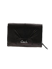 Coach Factory Leather Wallet