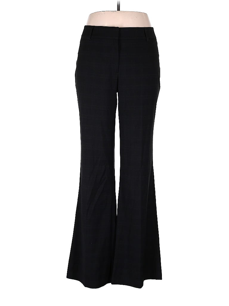 New York & Company Black Dress Pants Size 14 (Tall) - photo 1