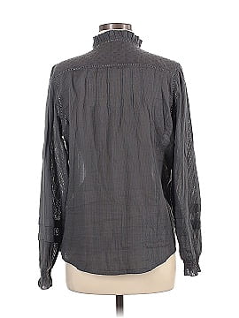 Faherty Long Sleeve Blouse (view 2)