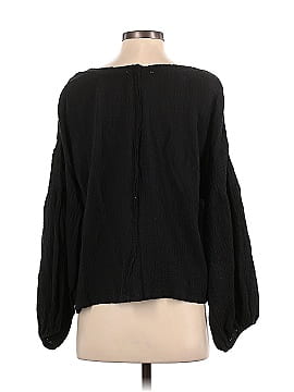 Grade & Gather Long Sleeve Blouse (view 2)