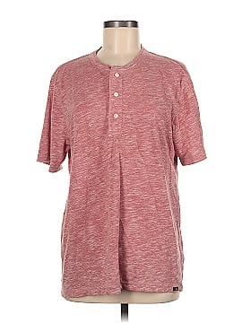 Faherty Short Sleeve Henley (view 1)