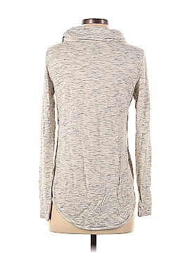 Ann Taylor LOFT Outlet Long Sleeve Turtleneck (view 2)