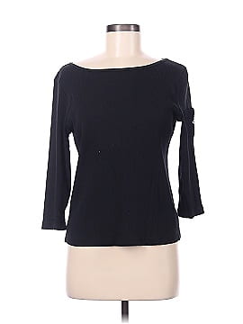 Lauren by Ralph Lauren 3/4 Sleeve Top (view 1)