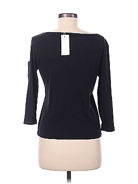 Lauren by Ralph Lauren 3/4 Sleeve Top (view 2)