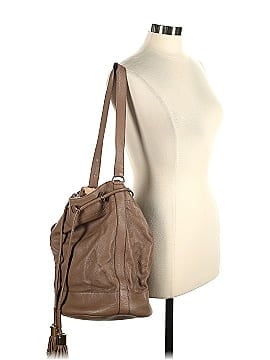 See By Chloé Leather Bucket Bag (view 2)