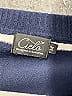 Cielo Stripes White Pullover Sweater Size M - photo 3