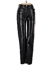 Wilfred Faux Leather Pants