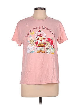 Strawberry Shortcake Short Sleeve T-Shirt (view 1)