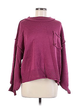 Bibi Pullover Sweater (view 1)