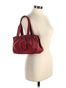 Lelya Leather Shoulder Bag (view 2)