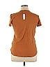 James Perse 100% Cotton Brown Short Sleeve T-Shirt Size XL (4) - photo 2