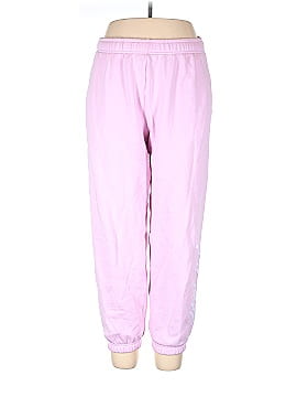 Pink Sweatpants (view 1)