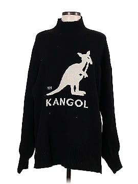 Kangol x H&M Turtleneck Sweater (view 1)