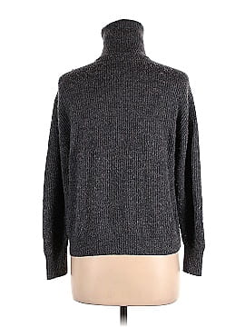 Quince Wool Pullover Sweater (view 2)