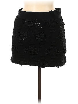 an original MILLY of New York Wool Skirt (view 1)
